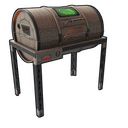 Space Station BBQ