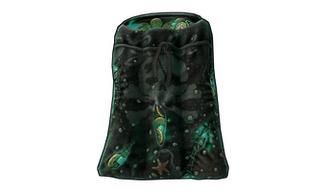 Curse of the Drowned Treasure Bag
