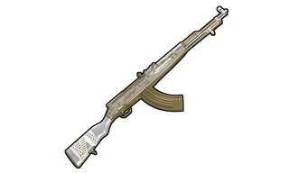Thundergold SKS