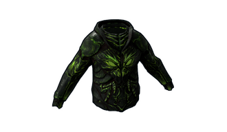 Acid Arachnid Hoodie