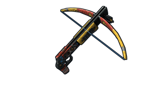 Nuke Vibe Crossbow