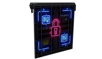 Sinotype Safe Room Garage Door