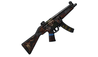 Chaos Mp5