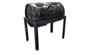 Twisted Metal BBQ