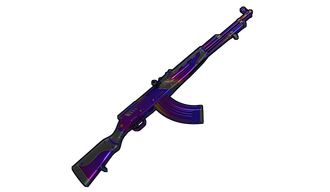 Tempered SKS