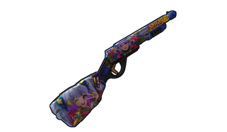 Popstar Pump Shotgun