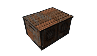 Monument Shack Small Box