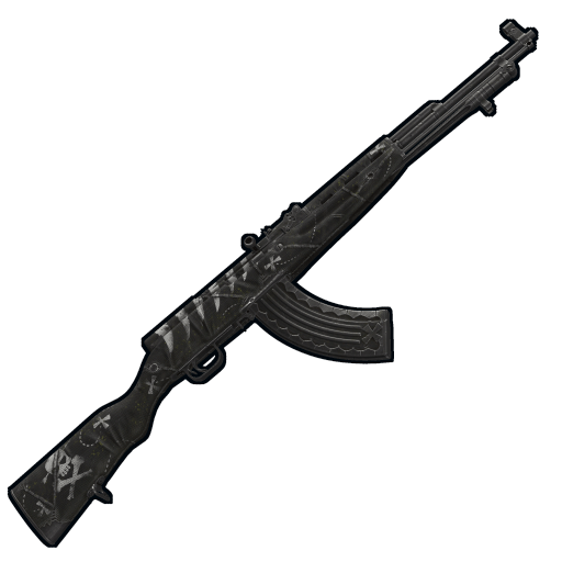 Pirate SKS image