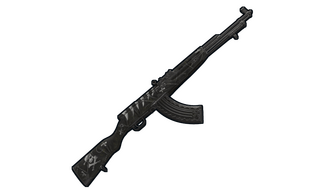 Pirate SKS