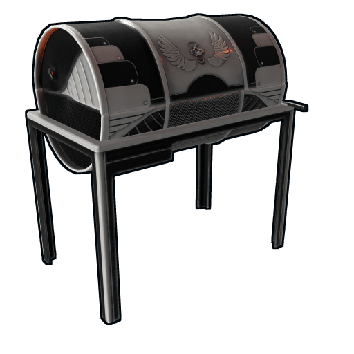 No Mercy BBQ image