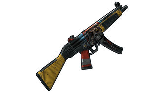 Nuke Vibe MP5