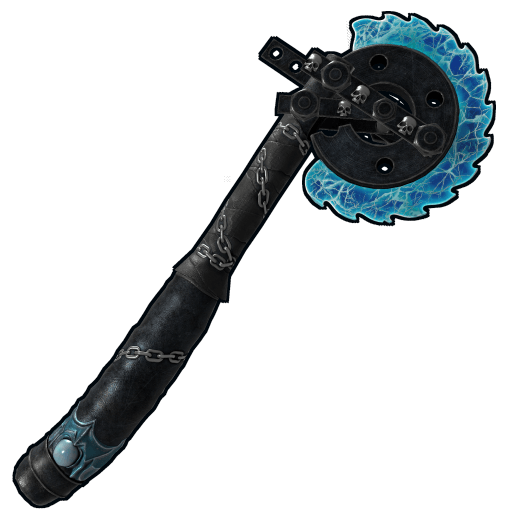 Ice Cold Salvaged Axe image