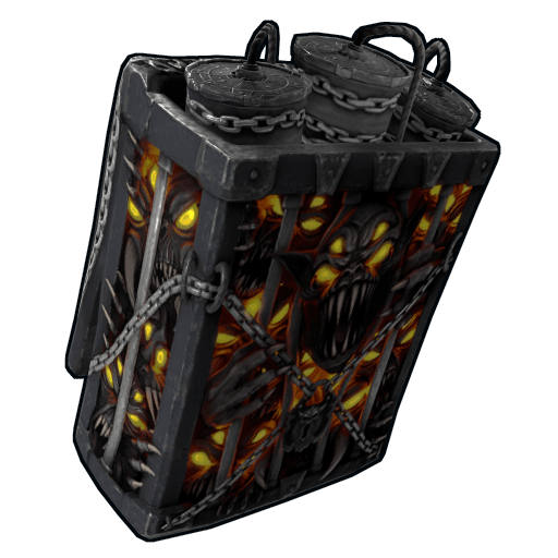 Sealed Horde Satchel image