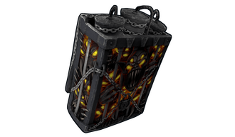 Sealed Horde Satchel
