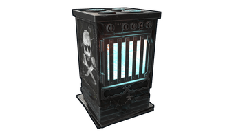 Pirate Electric Furnace
