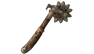Primal Salvaged Axe