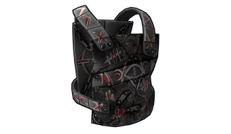 Psycho Chest Plate