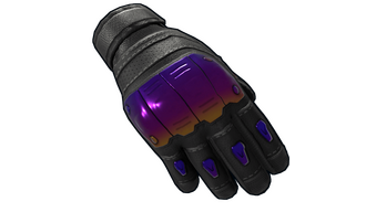 Tempered Tactical Gloves