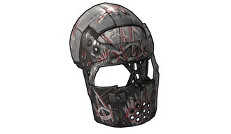 Psycho Room Facemask