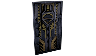 Heim Armored Door