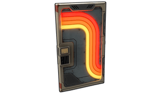 Project Nova Sheet Metal Door