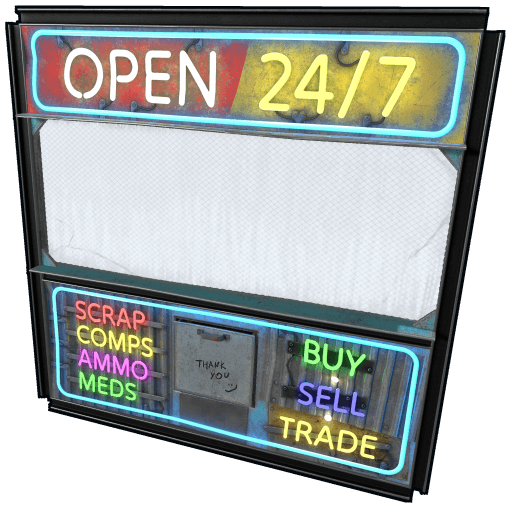 Late Shift Shop Front - Steam Community Market