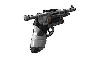 Optimized Revolver