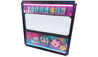 Popstar Shop Front