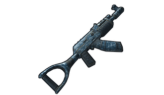 Naval Camo AR