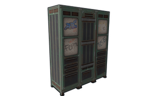 T3 Locker