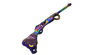 Rainbow Pony Bolt