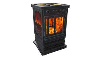 Apotheosis of War Electric Furnace