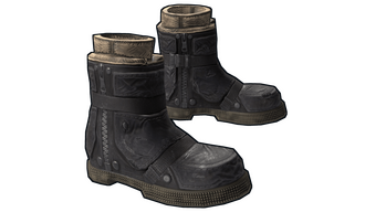 Ballistic Boots