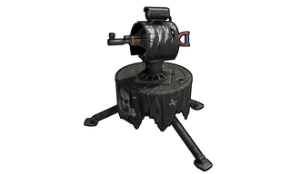 Pirate Auto Turret