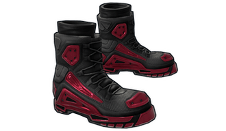 Redemption Boots