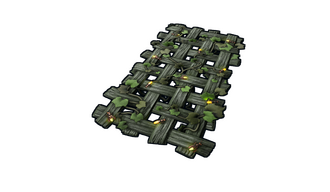 Fireflies Rug