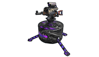 Abyss Auto Turret