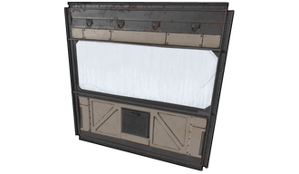 Space Station Shopfront