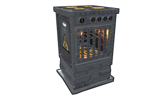 Protector Electric Furnace