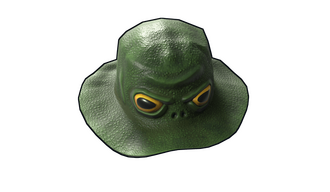 Frog Boonie
