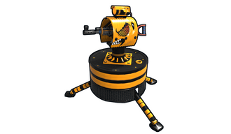 Murder Hornet Auto Turret