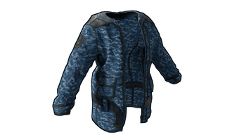 Naval Camo Jacket