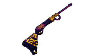 Heat Seeker Bolt Rifle