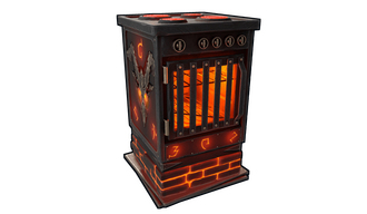 Molten Visage Electric Furnace