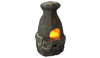 Militarized Furnace