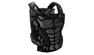 HellCore Chestplate