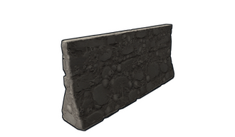Crypt Barricade
