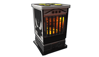 No Mercy Electric Furnace