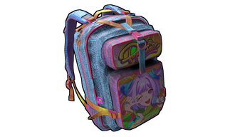 Popstar Large Backpack