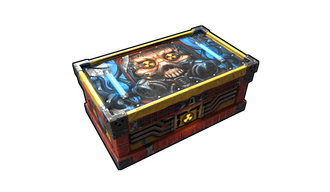 Nuke Vibe Large Box